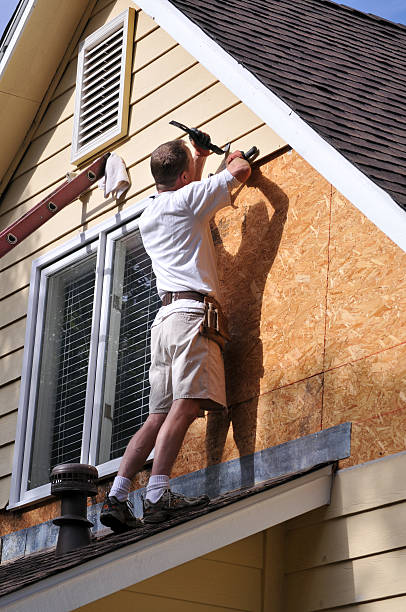 Best Historical Building Siding Restoration  in Luxora, AR